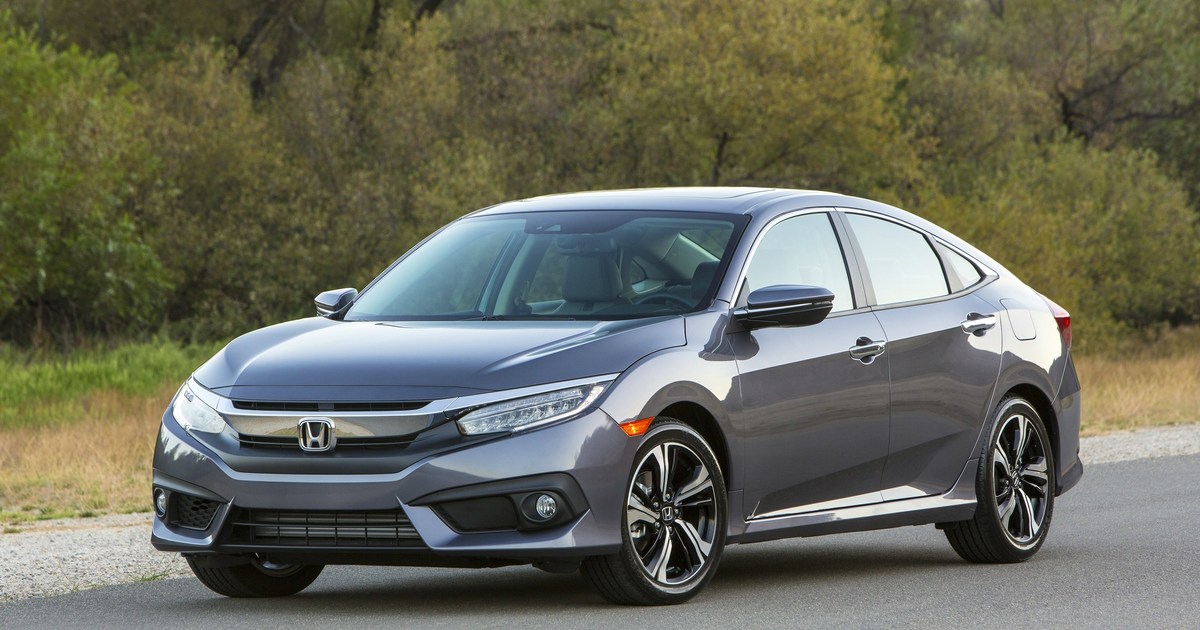 Here’s everything you need to know about the 2018 Honda Civic