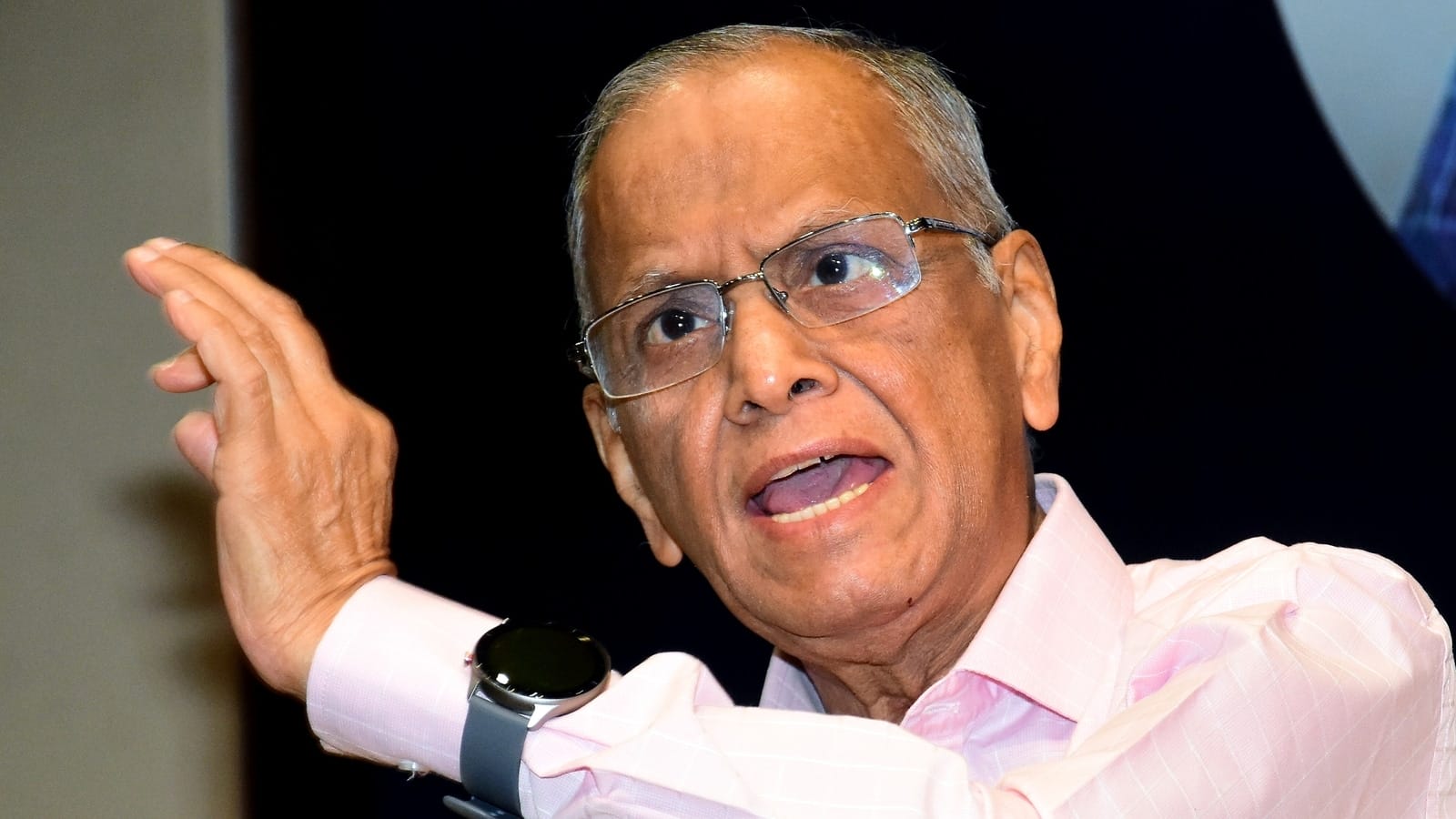 How corporate bigwigs reacted to Narayana Murthy's 70-hour work week remark