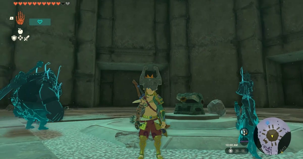 How to get Midna’s Helmet in Zelda: Tears of the Kingdom