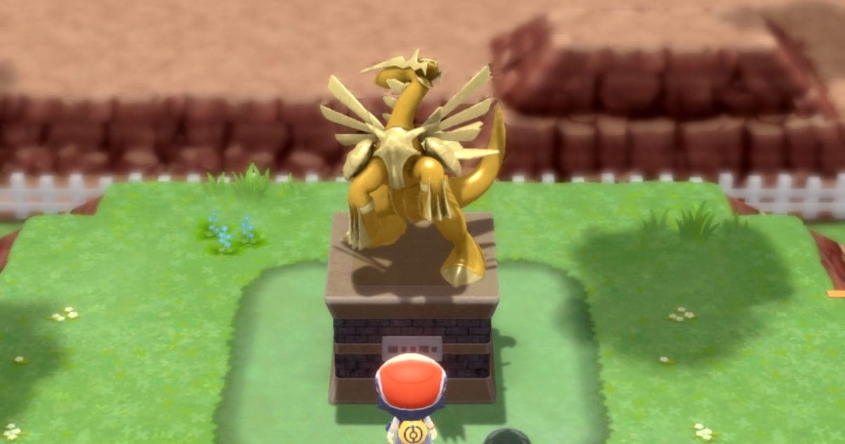 How to get shiny statues in Pokemon Brilliant Diamond and Shining Pearl