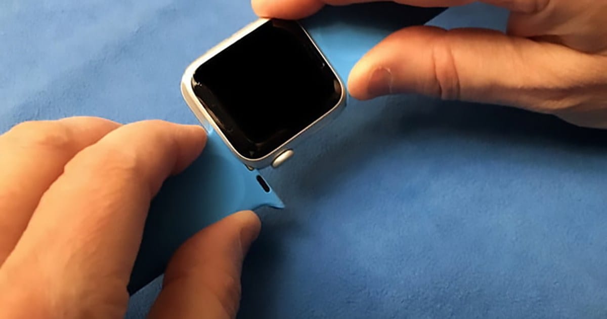 How to measure your wrist for Apple Watch bands