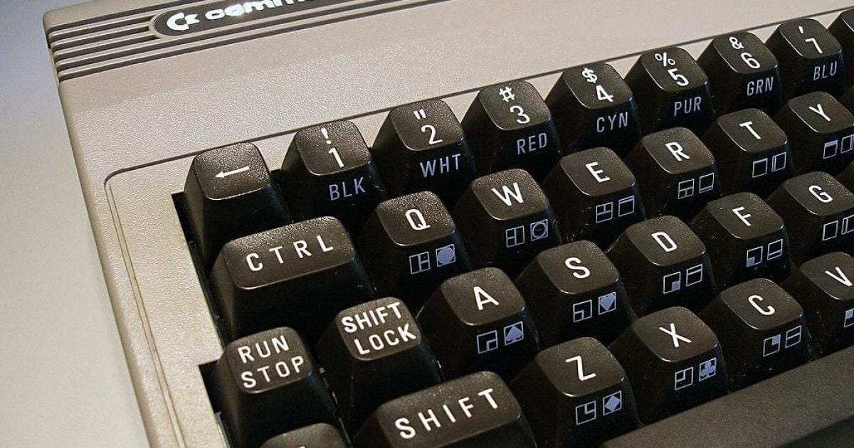 How to play Commodore 64 games online for free