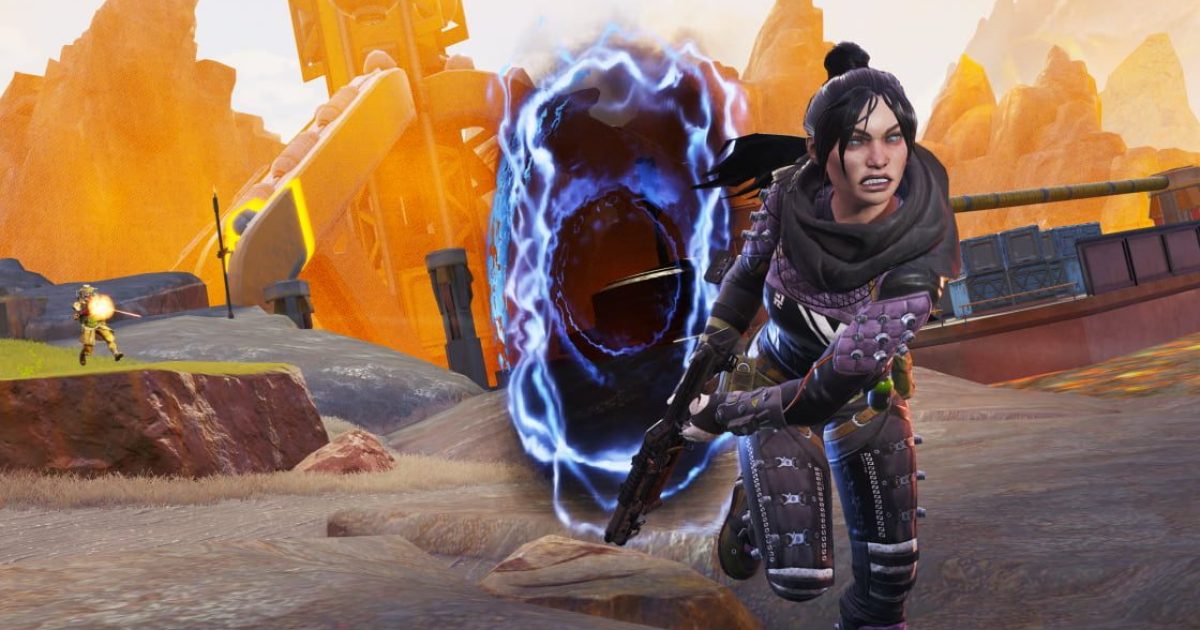 How to preregister for Apex Legends Mobile