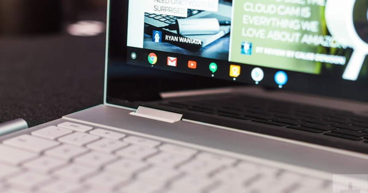 How to take a screenshot on a Chromebook