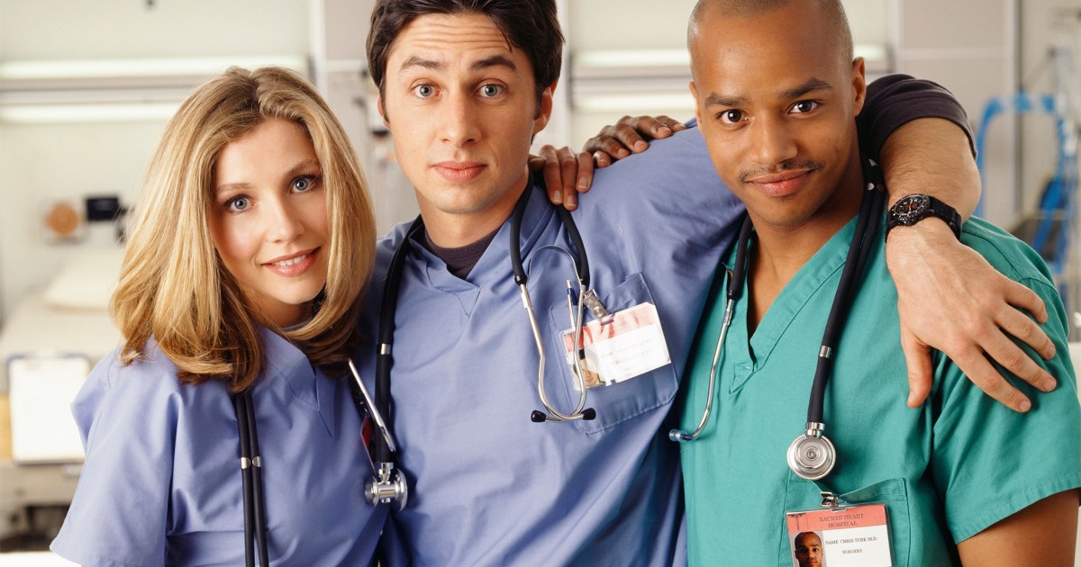 How to watch Scrubs online: Binge the iconic medical sitcom for free