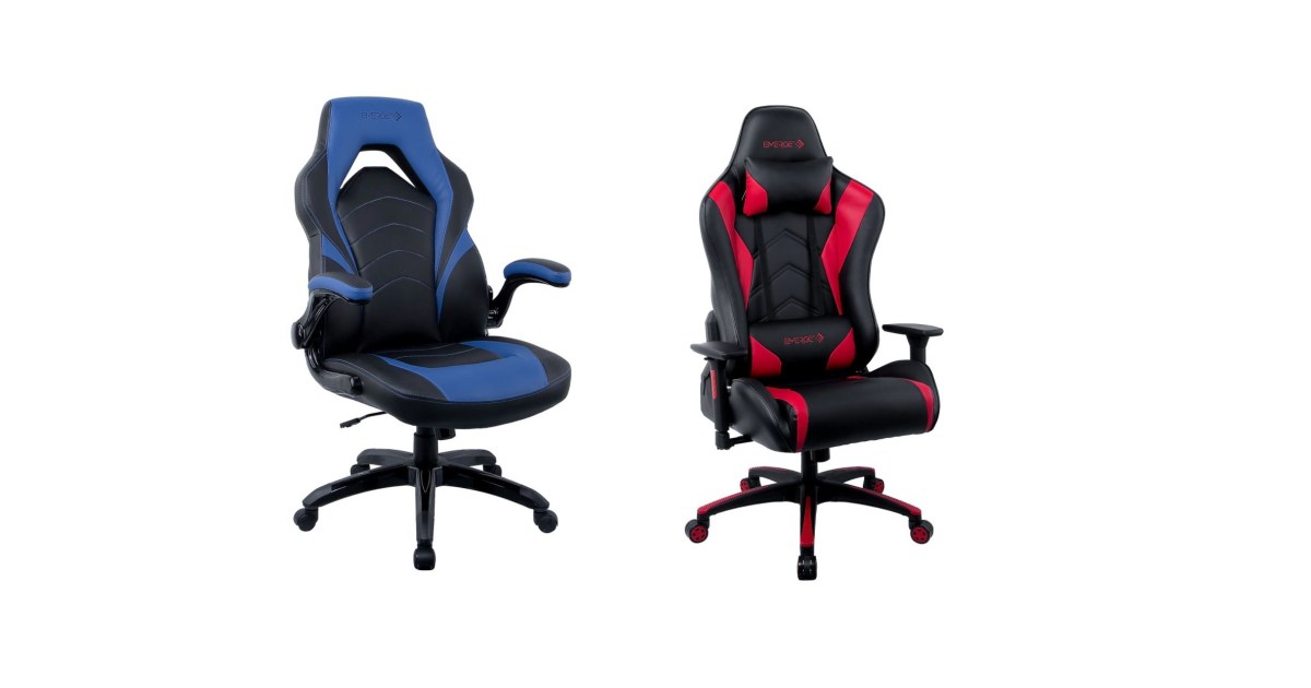 If you’ve ever wanted a gaming chair, this Staples deal is a must see