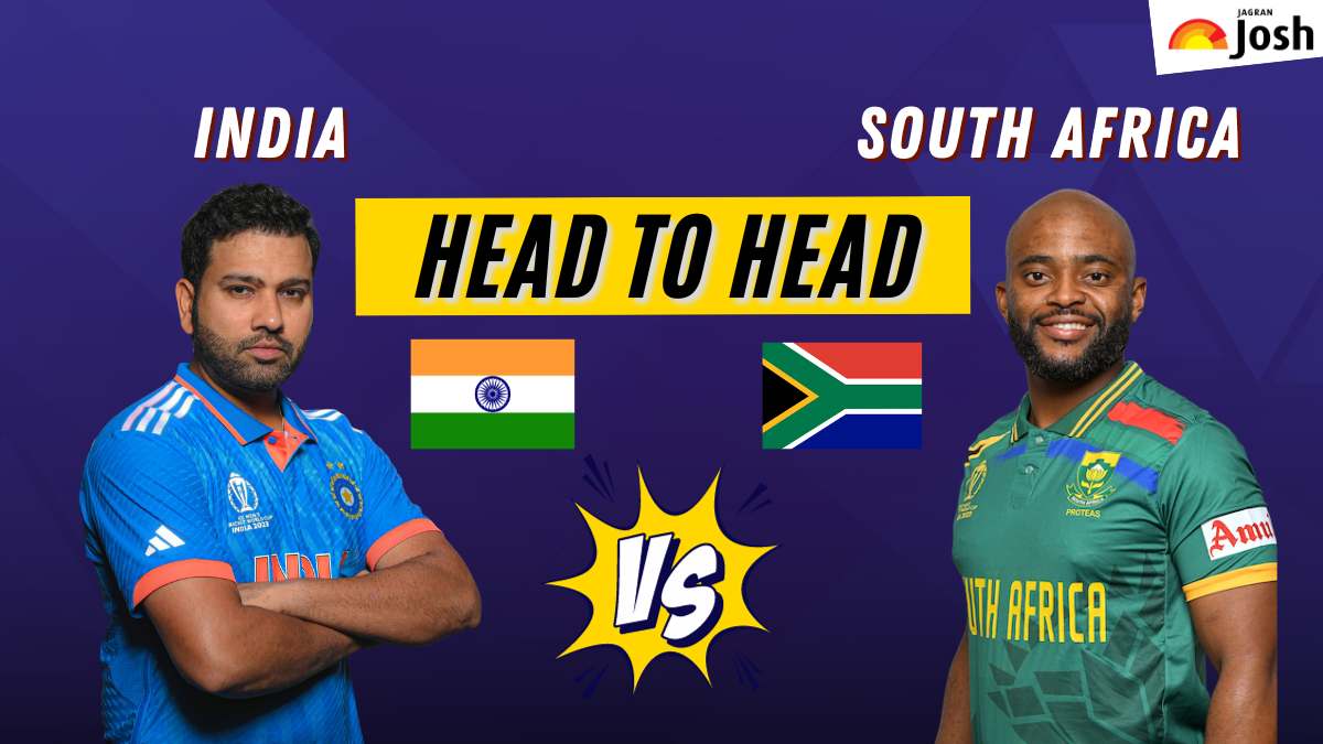 Get here all the details of India vs South Africa Head to Head in ODI World Cup