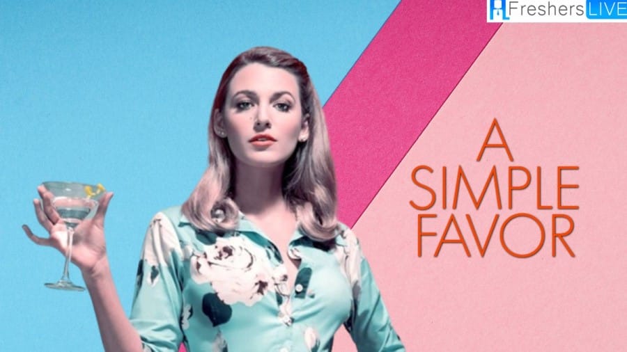 Is A Simple Favor based on a true story? Plot and Ending Explained