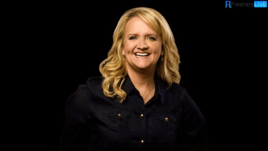 Is Chonda Pierce Married? Chonda Pierce Bio, Wiki, Age, Height, Family, Husband, Net Worth