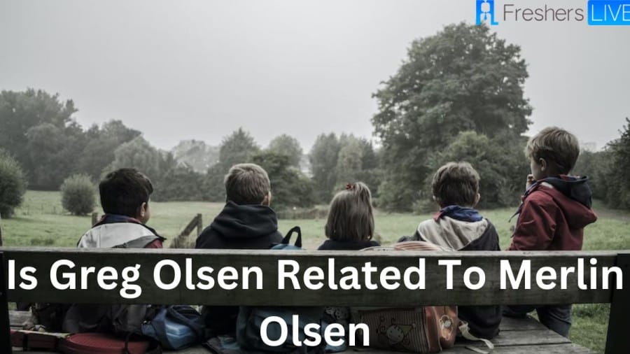 Is Greg Olsen Related To Merlin Olsen? Who Are Greg Olsen And Merlin Olsen?