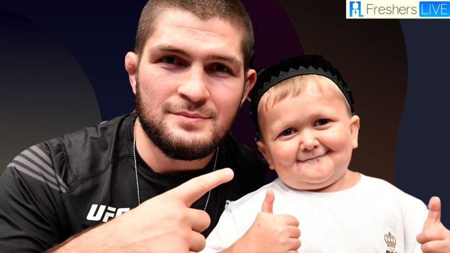 Is Hasbulla related to Khabib? Who are Hasbulla and Khabib?