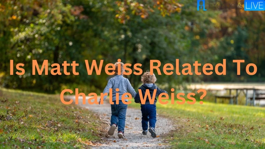 Is Matt Weiss Related To Charlie Weiss? Who Are Matt Weiss And Charlie Weiss?