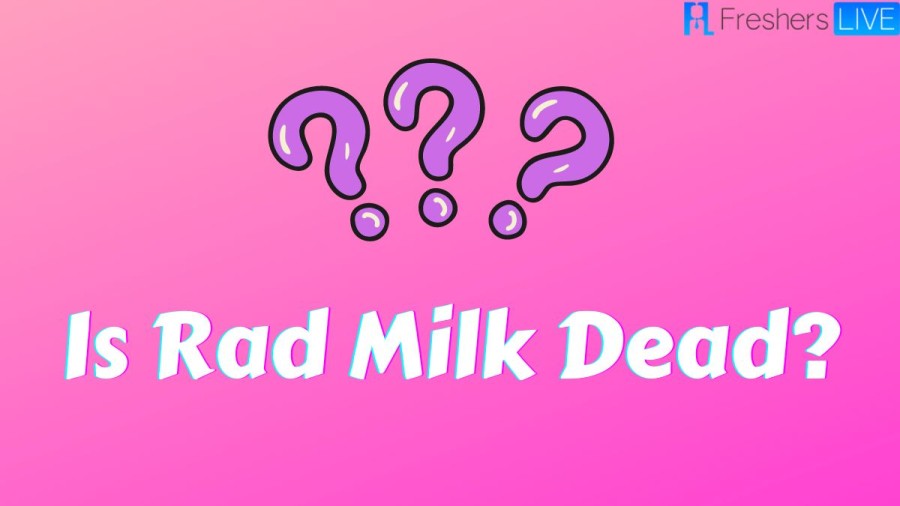 Is Rad Milk Dead? What Happened To Everett Byram? Is Everett Byram Dead?