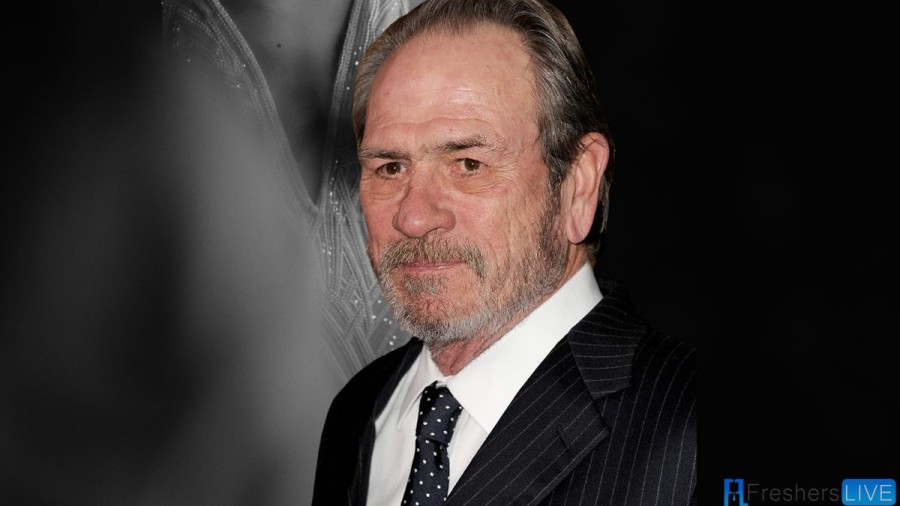 Is Tommy Lee Jones still alive? What is He doing now?