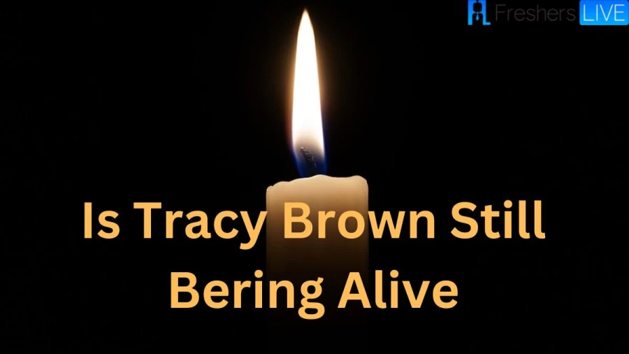 Is Tracy Brown Bering Still Alive? What Happened To Tracy Brown Bering?