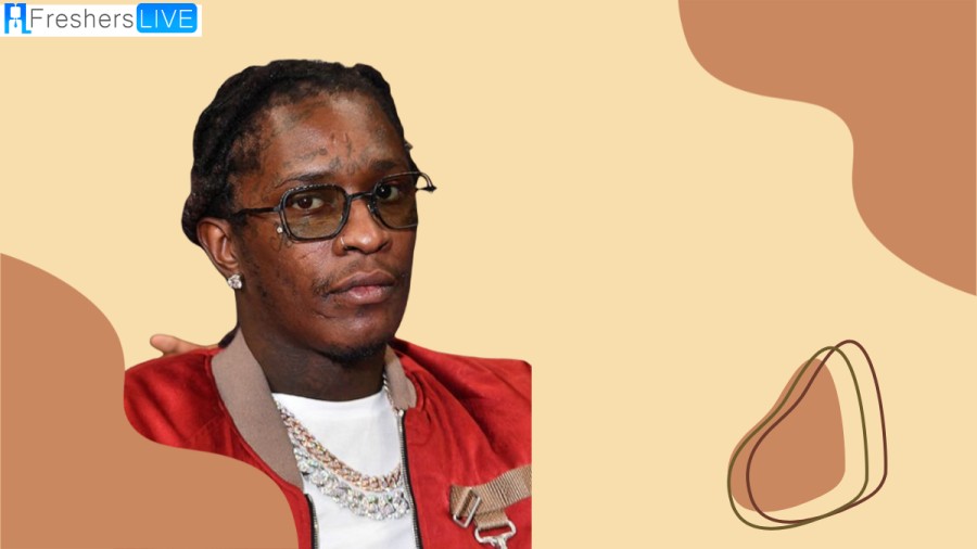 Is Young Thug Dead or Alive? Where is He Now?