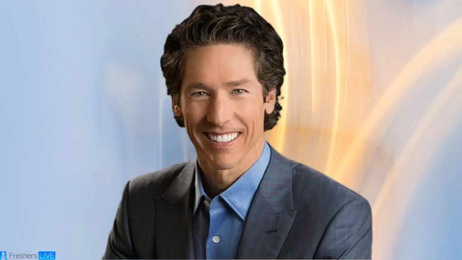 Joel Osteen Net Worth in 2023 How Rich is He Now?