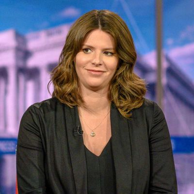 Kasie Hunt- Wiki, Age, Height, Net Worth, Husband, Ethnicity