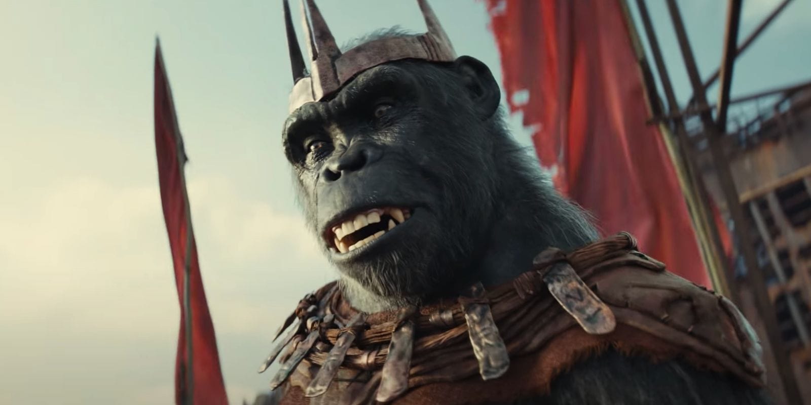 Kingdom Of The Planet Of The Apes Trailer: An Ape Tyrant Rises As Franchise Moves Beyond Caesar