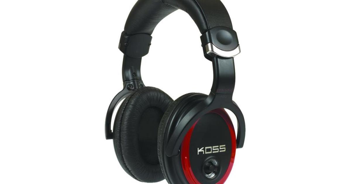 Koss Striva Pro Review