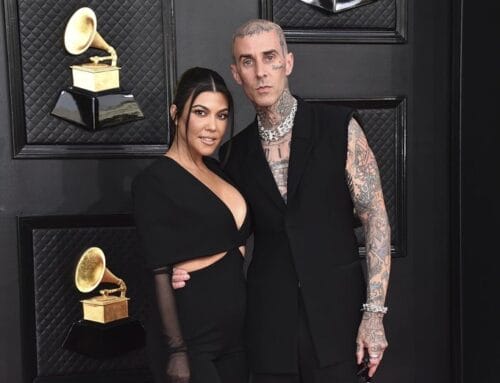 Kourtney Kardashian And Travis Barker Welcome New Baby Boy