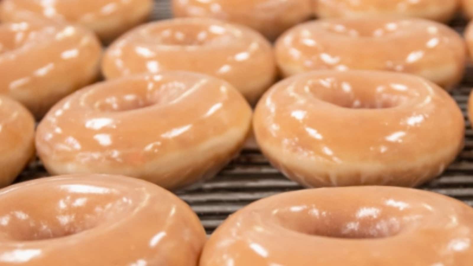 Krispy Kreme is offering ‘free donuts’ on World Kindness Day, the offer reads…