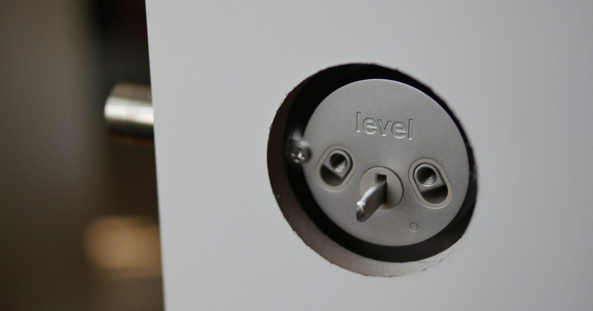 Level Lock review: A continuation of smart meets stylish