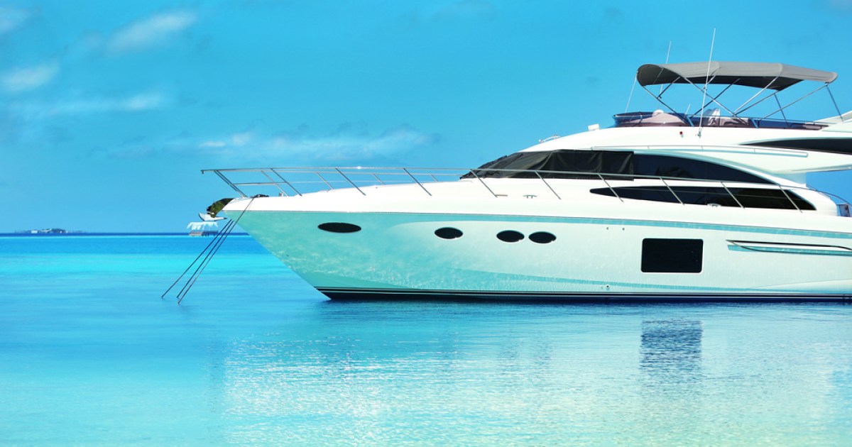 Like AirBnB for yachts, GetMyBoat lets you rent the boat of your dreams