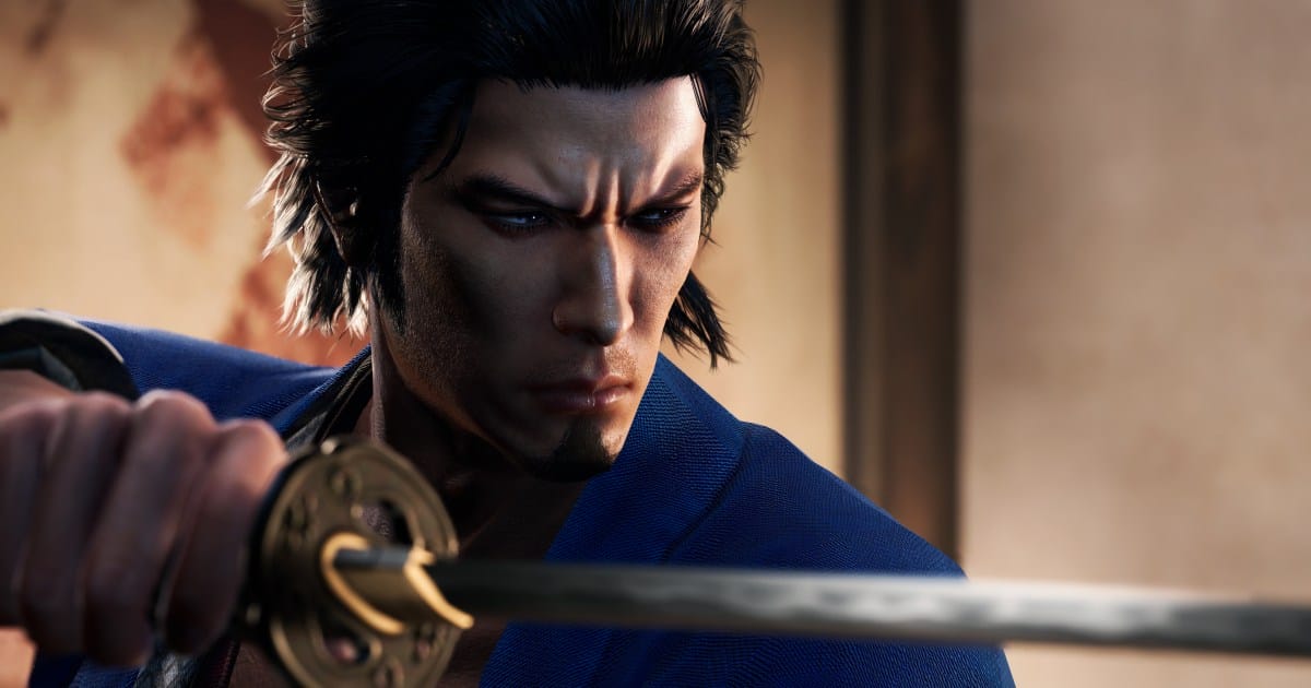 Like a Dragon: Ishin’s Trooper Cards are full of cameos, including Rahul Kohli