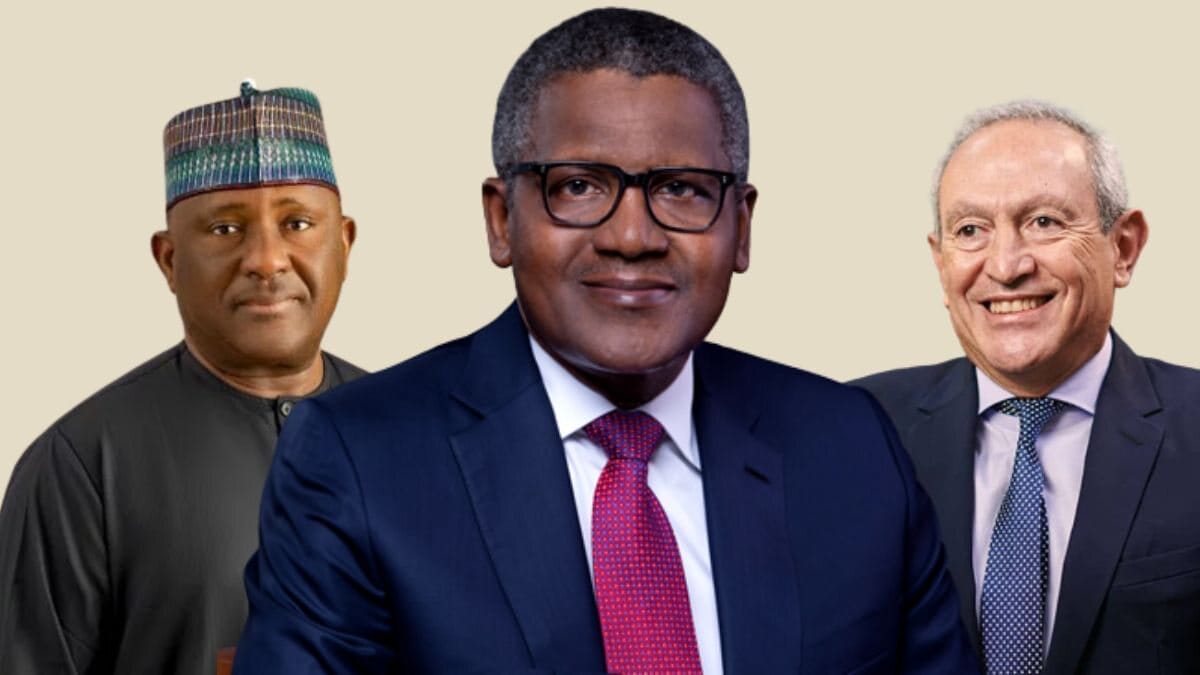 Top 10 Billionaires in Africa 2023: Check List of Richest People Here