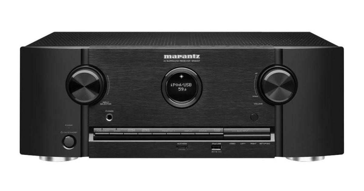 Marantz SR6007 Review