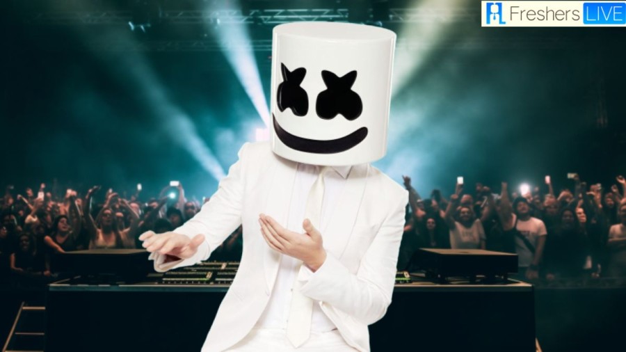 Marshmello face reveal: Who is he? The real face behind the mask revealed