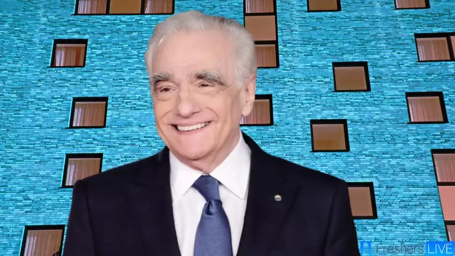 Martin Scorsese Net Worth in 2023 How Rich is He Now?