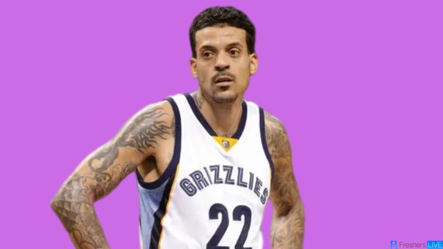 Matt Barnes Net Worth in 2023 How Rich is He Now?