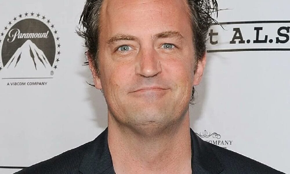 Matthew Perry Dead At 54: Cause Of Death Revealed