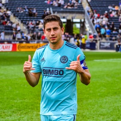 Alejandro Bedoya