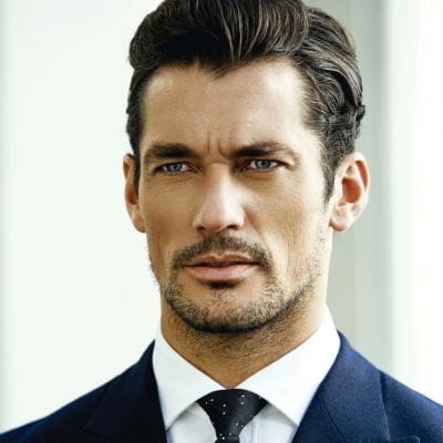 David Gandy