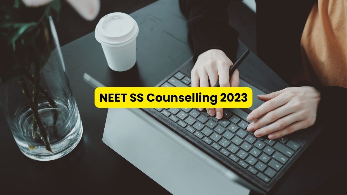 NEET SS Counselling 2023