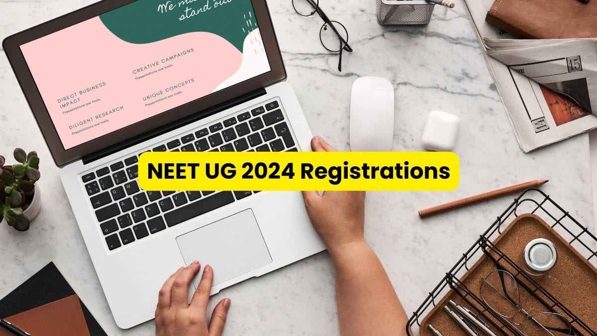 NEET UG 2024 Registrations Shortly