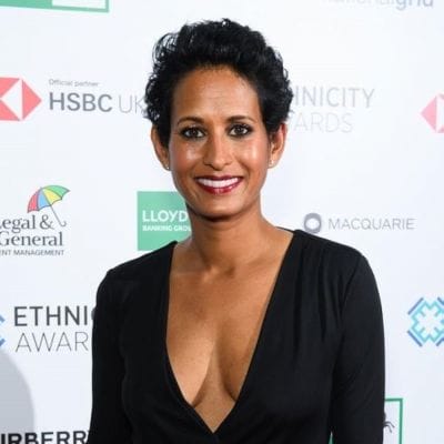 Naga Munchetty Sexuality: Is She Gay or Dating Anyone? Wiki And Relationship