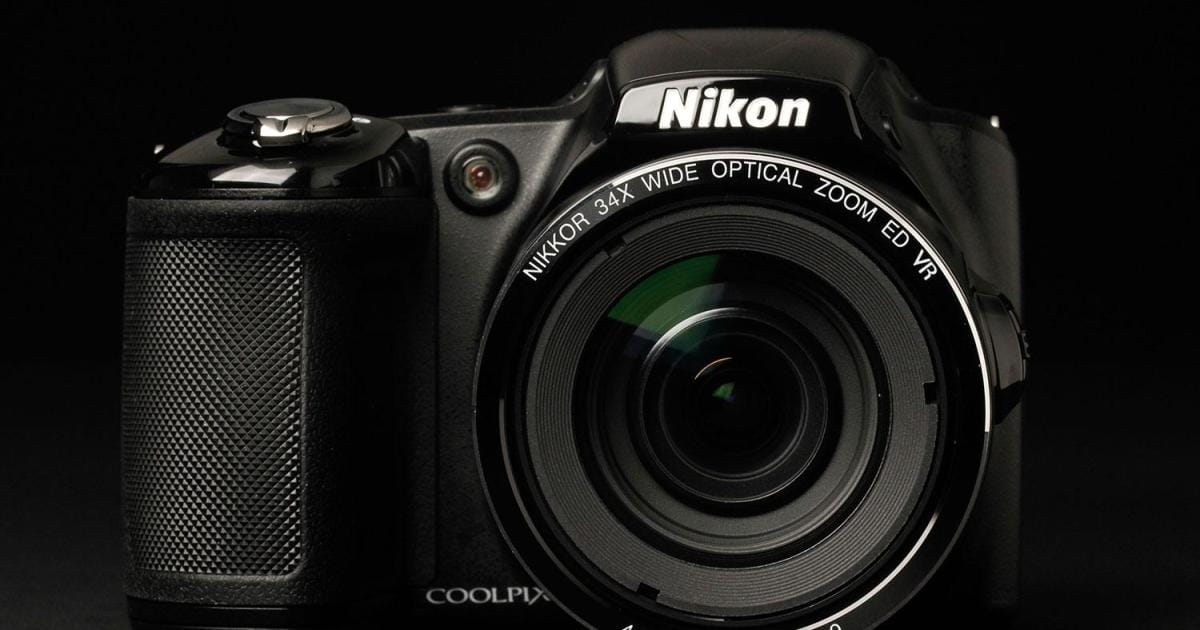 Nikon Coolpix L830 review