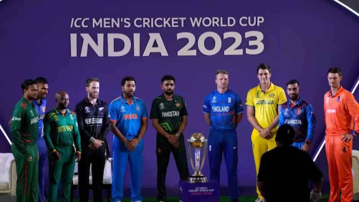 ODI World Cup Semi-Finals 2023 Scenarios: How Different Teams will Qualify as Net Run Rate