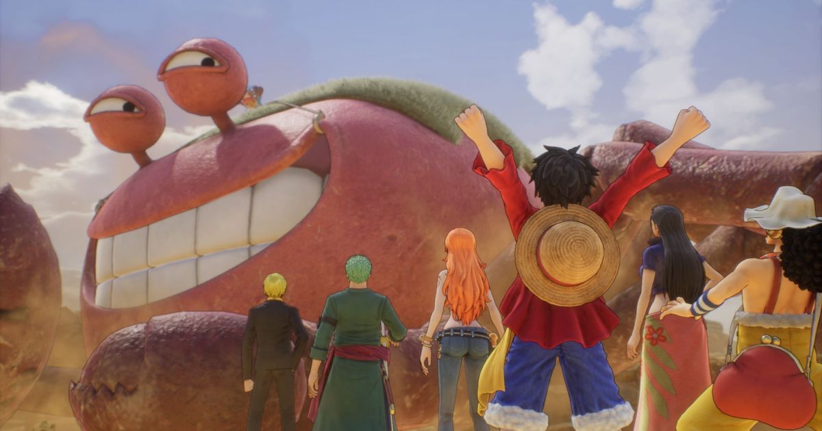 One Piece Odyssey review: A fun JRPG for fans and newcomers