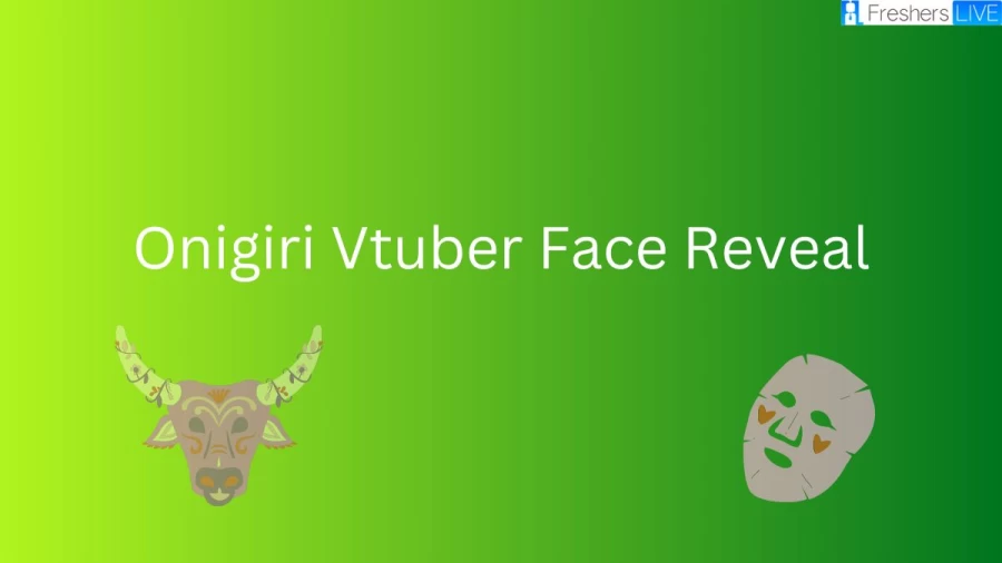 Onigiri Vtuber Face Reveal, Also Check Onigiri Vtuber Age, Ethnicity, Nationality, And More