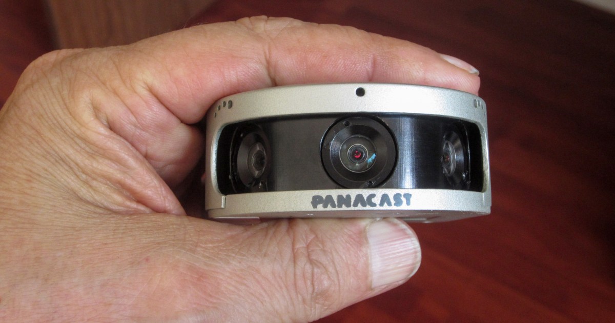 Panacast 2 Camera System review