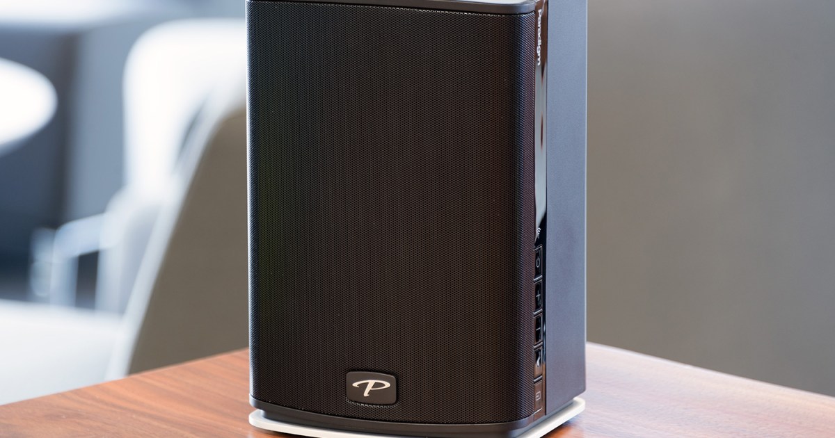 Paradigm PW600 Wireless Speaker Review