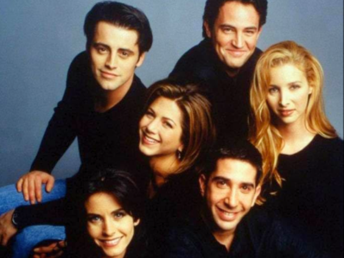 Personality Test: Your favorite ‘Friends’ character reveals THIS about you