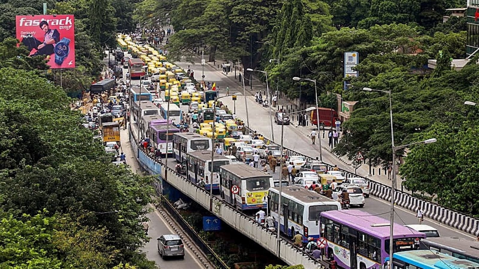 Planning to live in Bengaluru? Don’t miss this man’s survival tip