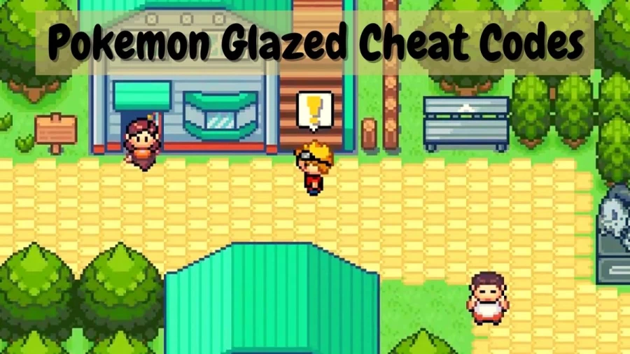 Pokemon Glazed Cheat Codes, List Of Cheat Codes and Froakie Cheat Codes Here!