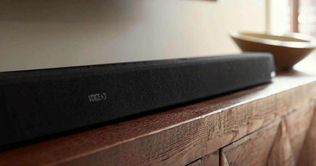 Polk’s latest Dolby Atmos soundbars make for compelling Sonos Arc alternatives